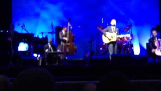 &quot;In My Own Mind&quot; Lyle Lovett &amp; His Large Band @ Lincoln Cntr. Outdoors,NYC 8-9-2015