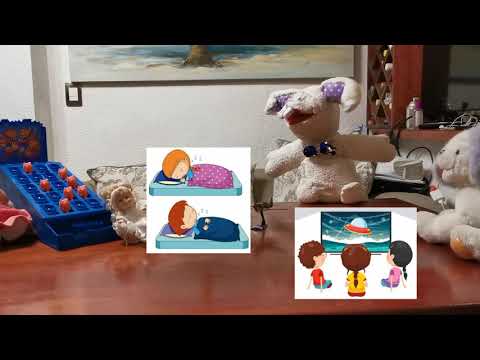 Conejo vivaracho. "Llegando a acuerdos para convivir en armonía"