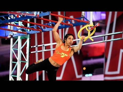 Tiana Webberley - Qualifying Fast Forward | American Ninja Warrior Season 14