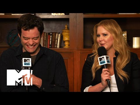 Amy Schumer On Her Real-Life ‘Trainwreck’ | MTV News