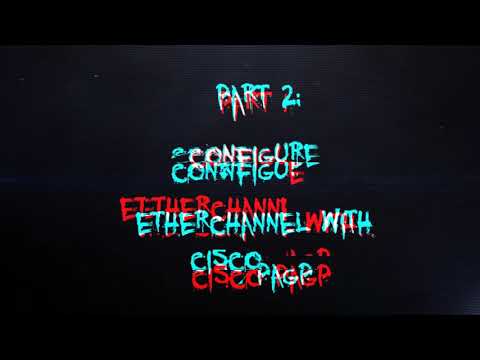 Lan 5.2.2 Packet Tracer - Configure EtherChannel