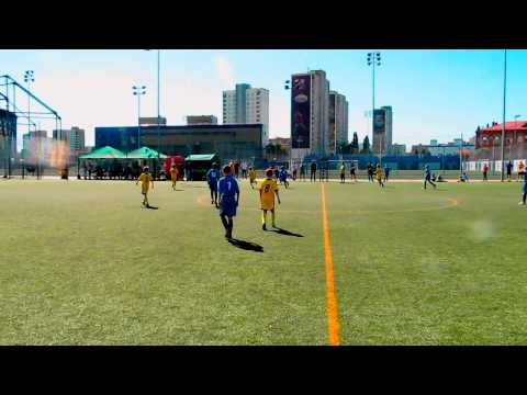 Металлист 2005  11 - 0  Дергачи 2004