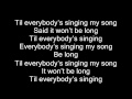 Keri Hilson Ft. Timbaland - Won't Be Long (Lyrics ...