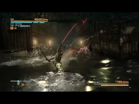 MGR:R - Did you know Sam's Quick Draw can deflect Wolf's Heat Blades?