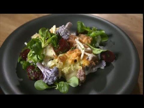 I Mitt kök bjuder Filip Fasten på plommonfläskkarré - TV4