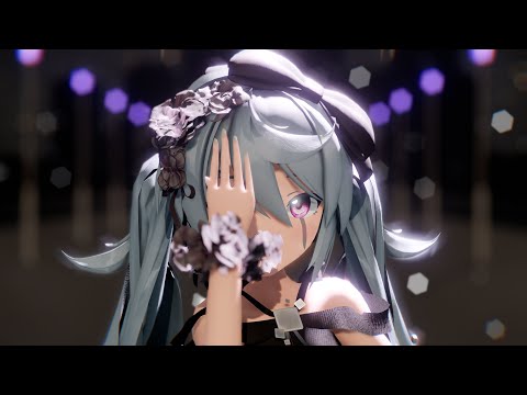 甜甜圈洞-初音未來