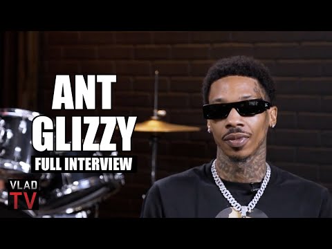Ant Glizzy Tells His Life Story (Full Interview)