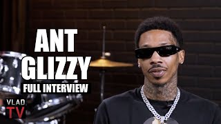 Ant Glizzy Tells His Life Story (Full Interview)