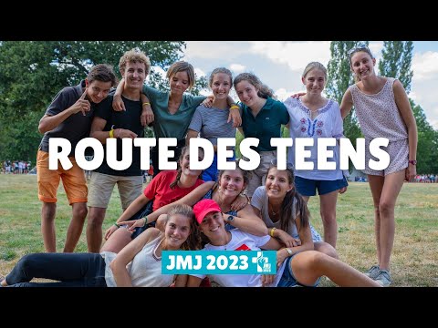 Route JMJ 2023 Teens (Teaser)