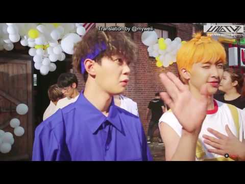 [ENGSUB] U10TV ep 72 Making of Music Video "Tonight" Behind The Scene