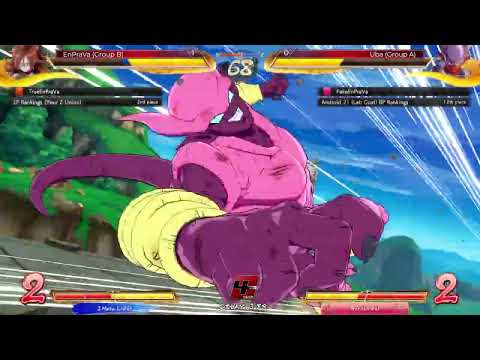 EnPraVa vs Uba - CBK DBFZ