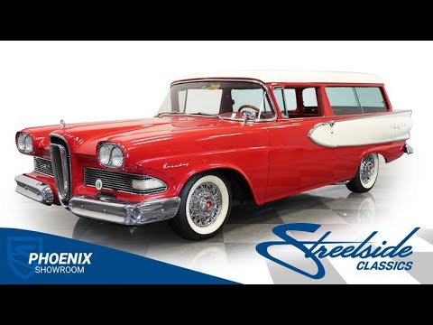 1958 Edsel Roundup (CC-1763651) for sale in Mesa, Arizona