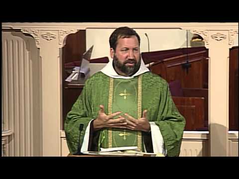 EWTN Daily Catholic Mass - 2014-10-26- Fr. Mark - 30th Sunday of Ordinary Time