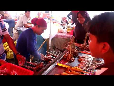 Asian Street Food 2018 - Amazing Street Food In Cambodia - Khmer Food