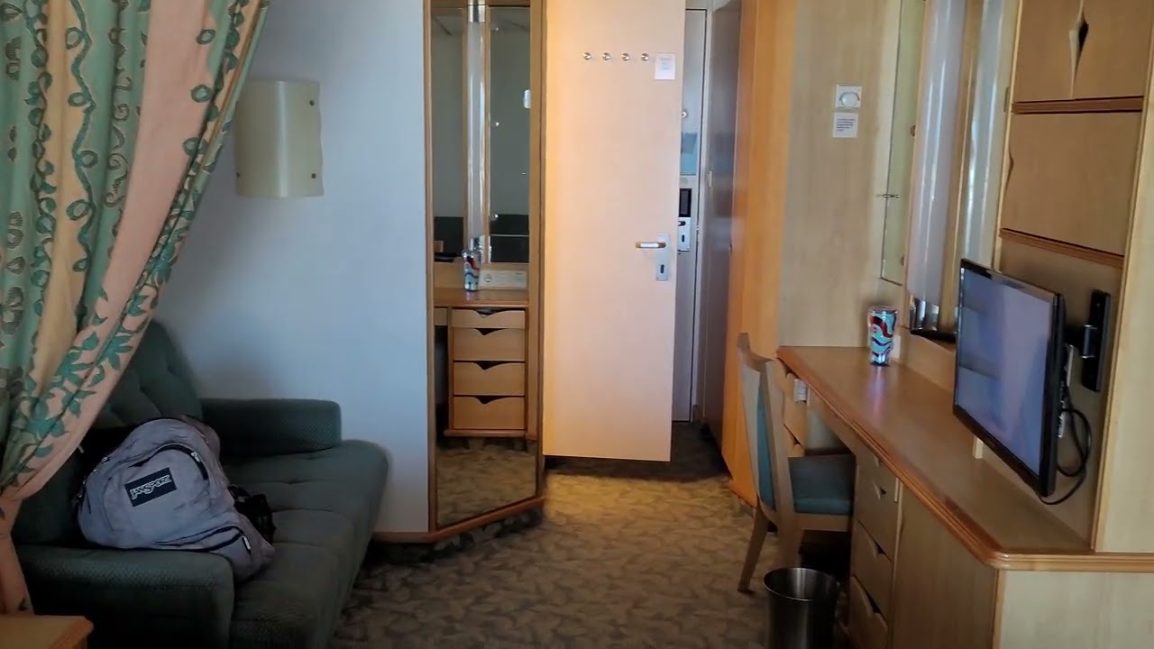 Mariner of the Seas - Cabin 7688 - Video 3