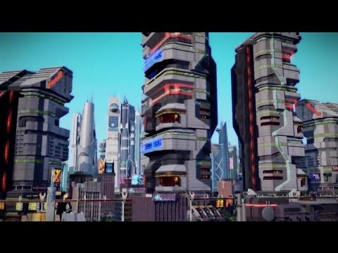 SimCity: Cities of Tomorrow Origin Key GLOBAL - 1