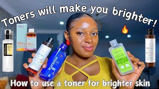 A face toner will give you a radiant flawless face💯🔥 | Best 