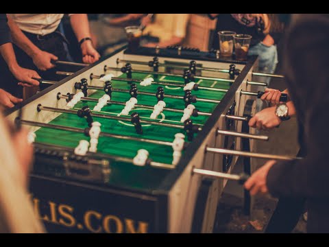 LET'S PLAY fun company - Corporate event (KindGeek)