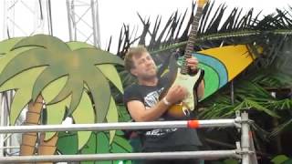 Busted - Those Days Are Gone Live Carfest North 28/07/17