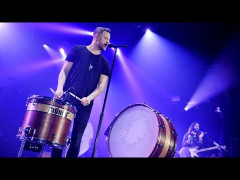 Imagine Dragons - "With or Without You" Live (U2 Cover)