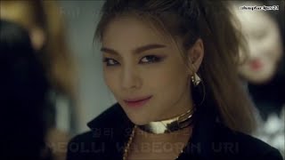 Ailee - Mind Your Own Business MV [Hangul • Romanization • English] subtitles