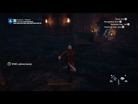 Assassin's Creed Unity Odc. 11