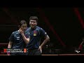 15 MXD R16 LIN Shidong WANG Tianyi CHN LIANG Jingkun CHEN Meng CHN