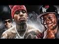 NLE CHOPPA WANTS WAR WITH YOUNGBOY Shotta Flow 8 Set The Record Straight REACTION
