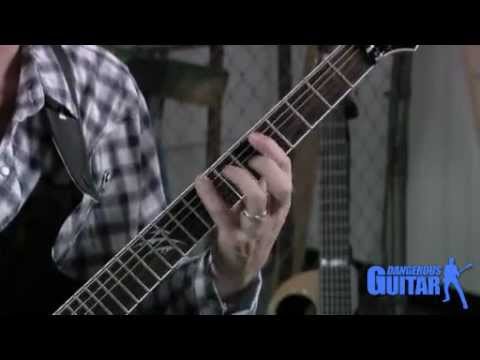 Using Octaves To Map Your Way Around The Guitar Amazing and Simple Conecpt