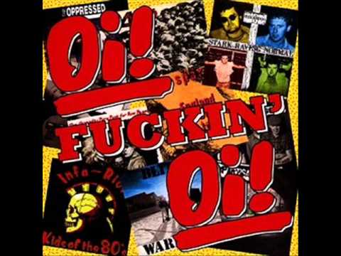 Oi! Fuckin Oi! -Album