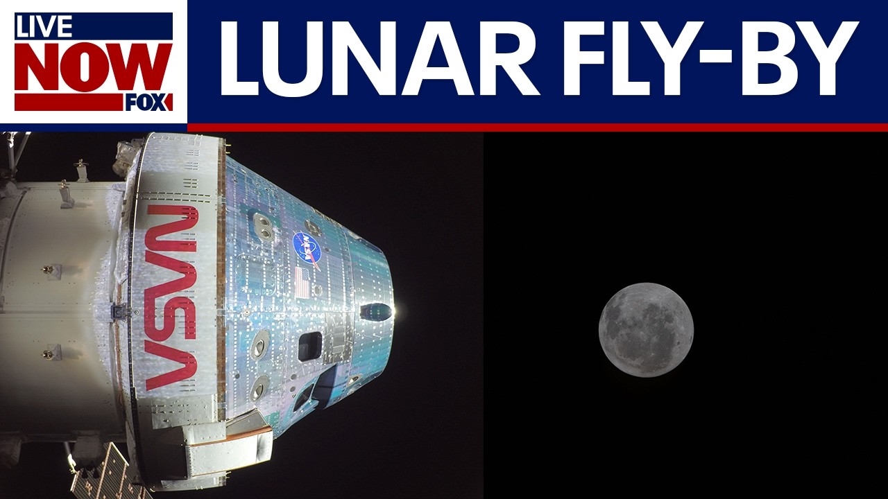 Artemis II astronauts to set new distance record from Earth