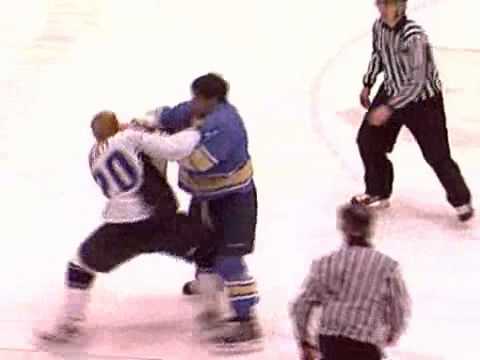 Jason Beatty vs Chris Cloud