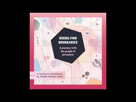 (Itamar Shlomo Cohen - Dissolving Boundaries (Original Journey Soundtrack  Full Album
