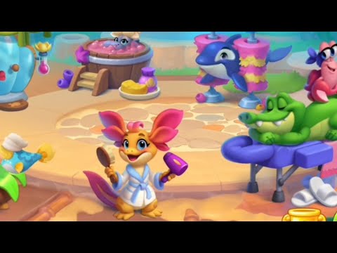 Fishdom 10970 Level - NO 💣🧨💥 - The Last Level on 15/02/2023 @dvaushka