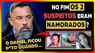 CASO VITÓRIA: A VERDADEIRA RELAÇÃO entre GUSTAVO e DANIEL | Fala Glauber Podcast #2