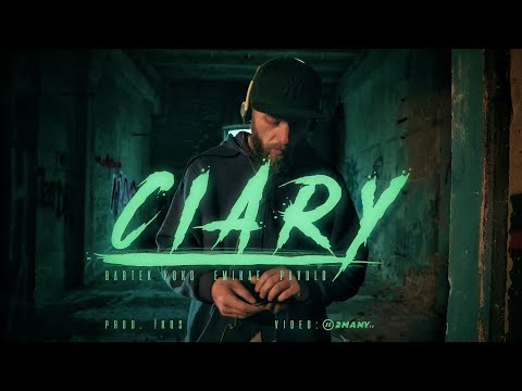BARTEK KOKO - Ciary feat. EMIKAE, PAVULO prod. !koS (VIDEO) [RUDERA]