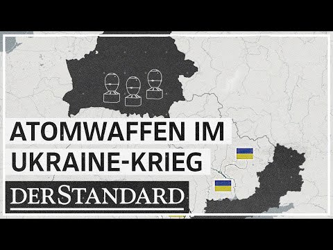 Was sind taktische Atomwaffen und was richten sie an?