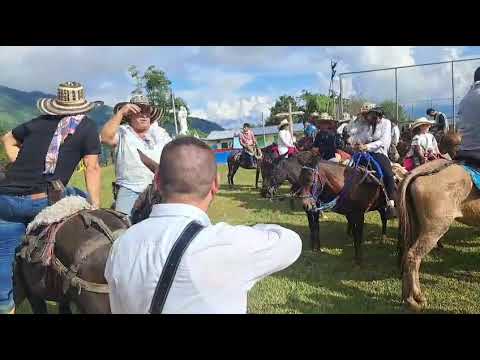 🏇🏇🐎🤠🤠 Corregimiento el Aro de Ituango Antioquia 
