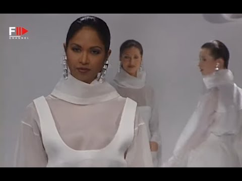 COURREGES Fall 1993 Paris - Fashion Channel
