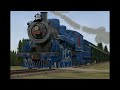 MSTS Open Rails Railfanning
