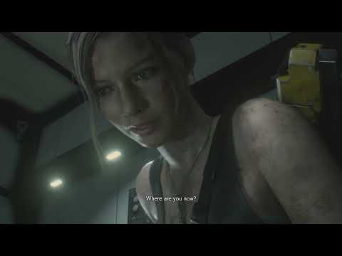 CLAIRE A CLEARED!!! | re2r pt46