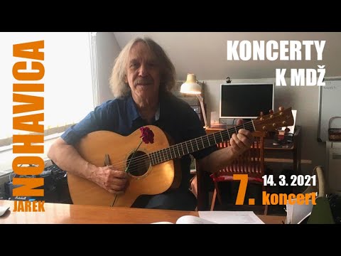 Jaromír Nohavica - Koncerty k MDŽ (sedmý koncert)