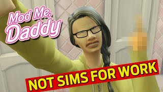 Even More Grotesque Sims Body Mods (Member Exclusive!)