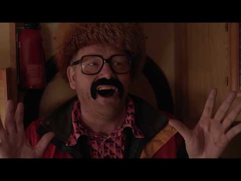 Ingemar på Särna Camping 2020 - Del 1