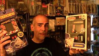 Compare the Wal-Mart #05 Asteroids to the Basic Fun Asteroids!