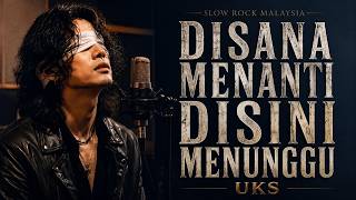Download lagu 🌧️ Masih Ingat Lagu Ini? | Disana Menanti Disini Menunggu - Ukays | Slow Rock Malaysia | AI Cover mp3