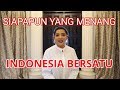 Ashanty - Siapapun Yang Menang Indonesia Tetap Besatu