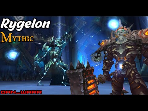 RWF Dan Vs  Rygelon Mythic Warrior PoV