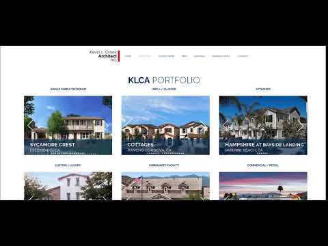 2018 KLCA Website