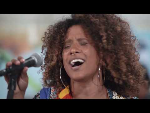 Gabi da Pele Preta - Usina Sonora Bloco 2